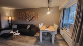 Modernisierte Ferienwohnung Naturseelen mit Schwimmbad und Sauna